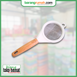 Saringan JIB Gagang Kayu